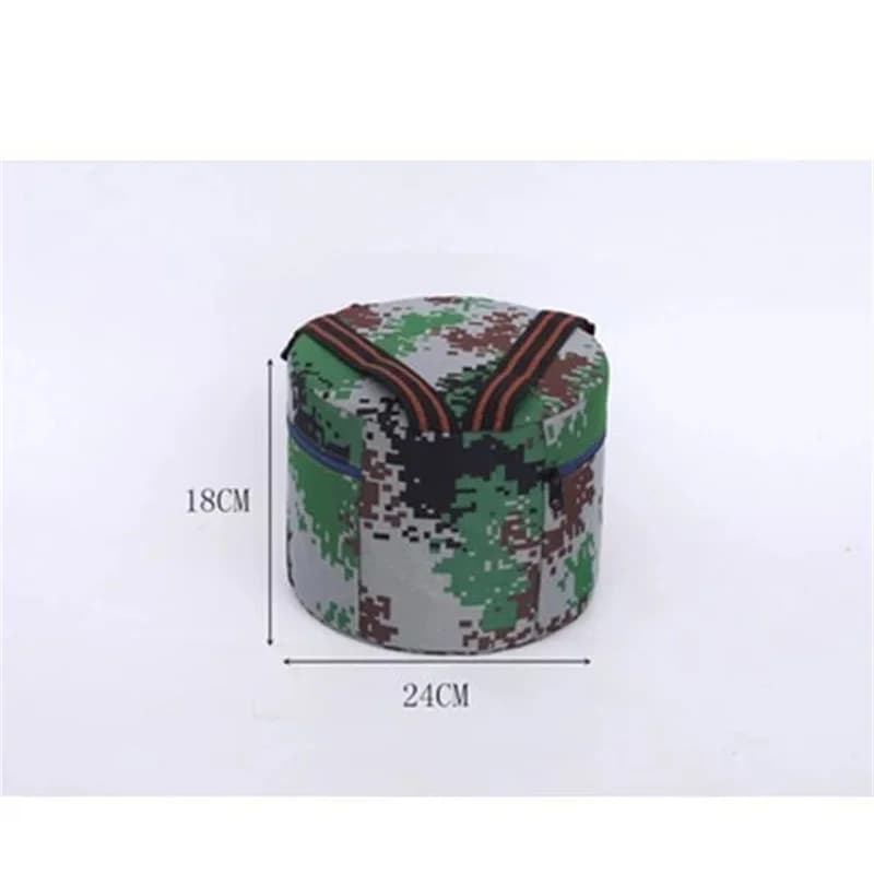 Tabouret de jardinage ultra-léger portable, chaise de pêche d'extérieur, sac de camping, sac à dos i