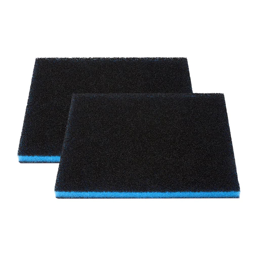 Filtre biochimique en coton à charbon actif, éponge de purification de l'eau haute densité, accessoi