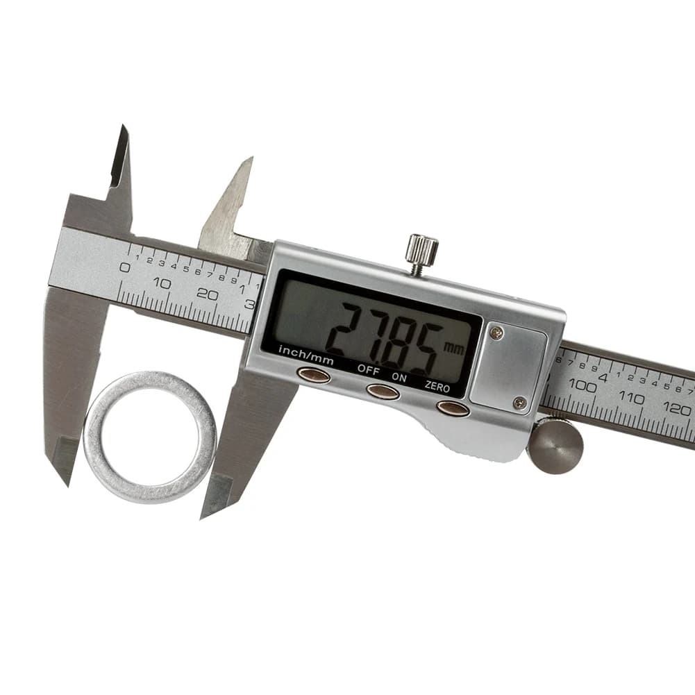 10/20/50/100 pièces 20MM nouveau bouchon de vidange d'huile joint de rondelle d'écrasement pour Hond