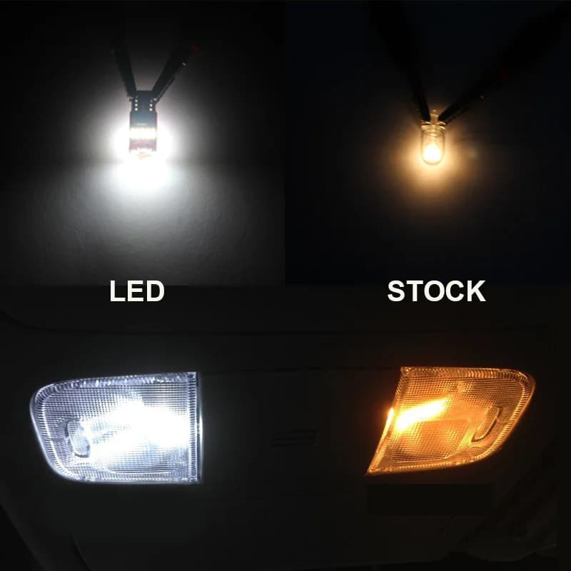 ZUORUI – Kit d'éclairage intérieur LED Canbus, pour Audi Q3 8U Q5 8R SQ5 Q7 4L 2007-2014 2015 2017 2