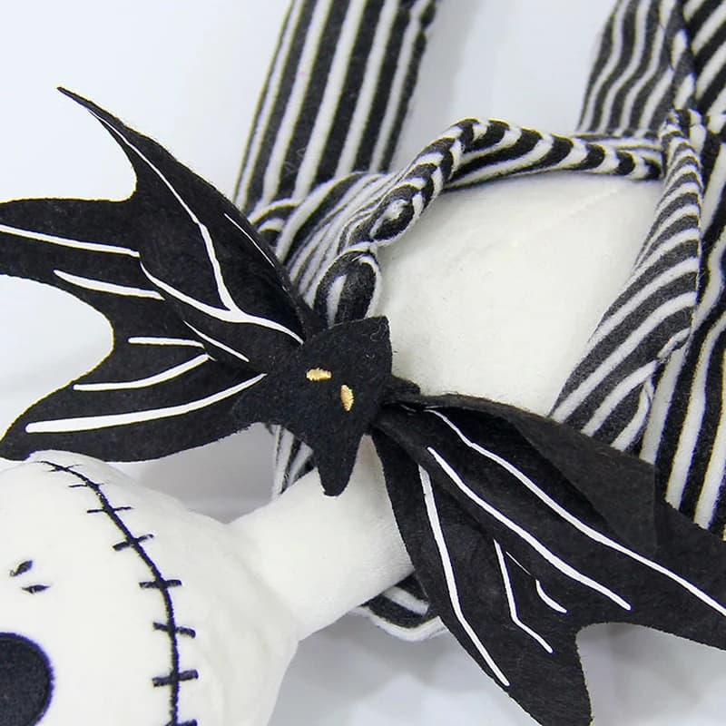 50 cm le cauchemar avant noël Jack Skellington jouets en peluche poupée squelette Jake peluche jouet