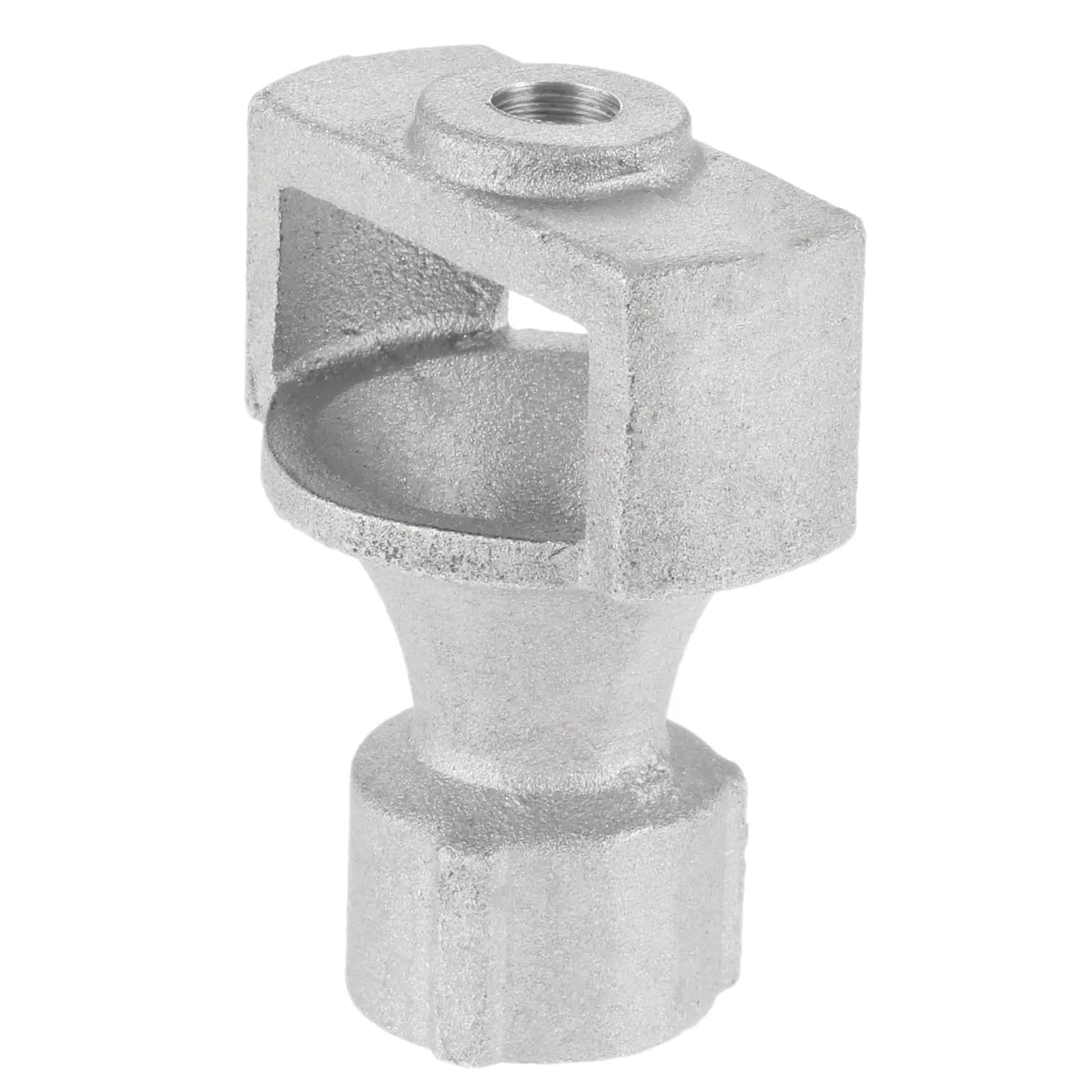 Appareil de chauffage 1/2 "BSP, moulage de sable, gaz Propane, Forge Venturi, tête de brûleur, entré