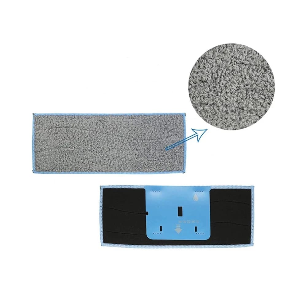 Tampons lavables pour aspirateur robot iRobot Braava Jet M6, accessoires de nettoyage à sec, pièces 
