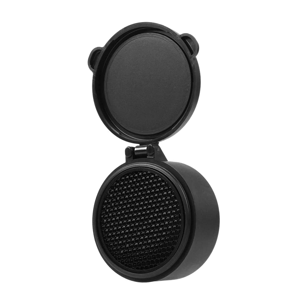 Marcool-Capuchons d'objectif DulKillFlash pour fusil de chasse optique, lunette de visée, pare-solei