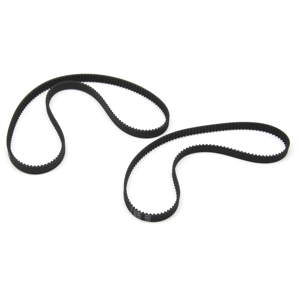 TASP 1 Ensemble de courroies de machine à pain, pièces de rechange pour Gorenje BM1200BK 1600WG Bifi