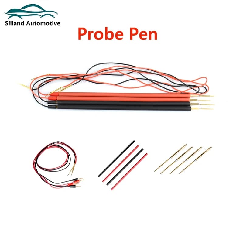 Meilleure qualité 4 pièces/ensemble LED BDM cadre sonde stylos BDM cadre stylos broches pour V7.020 
