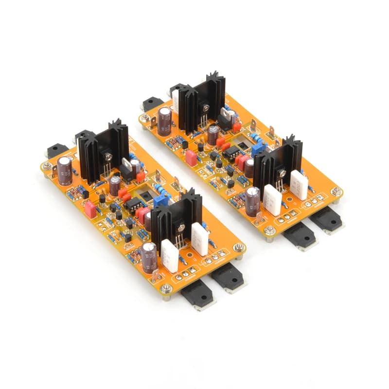 MOFI- Accuphase E350 120Wate 4Ω amplificateur de puissance KIT de bricolage