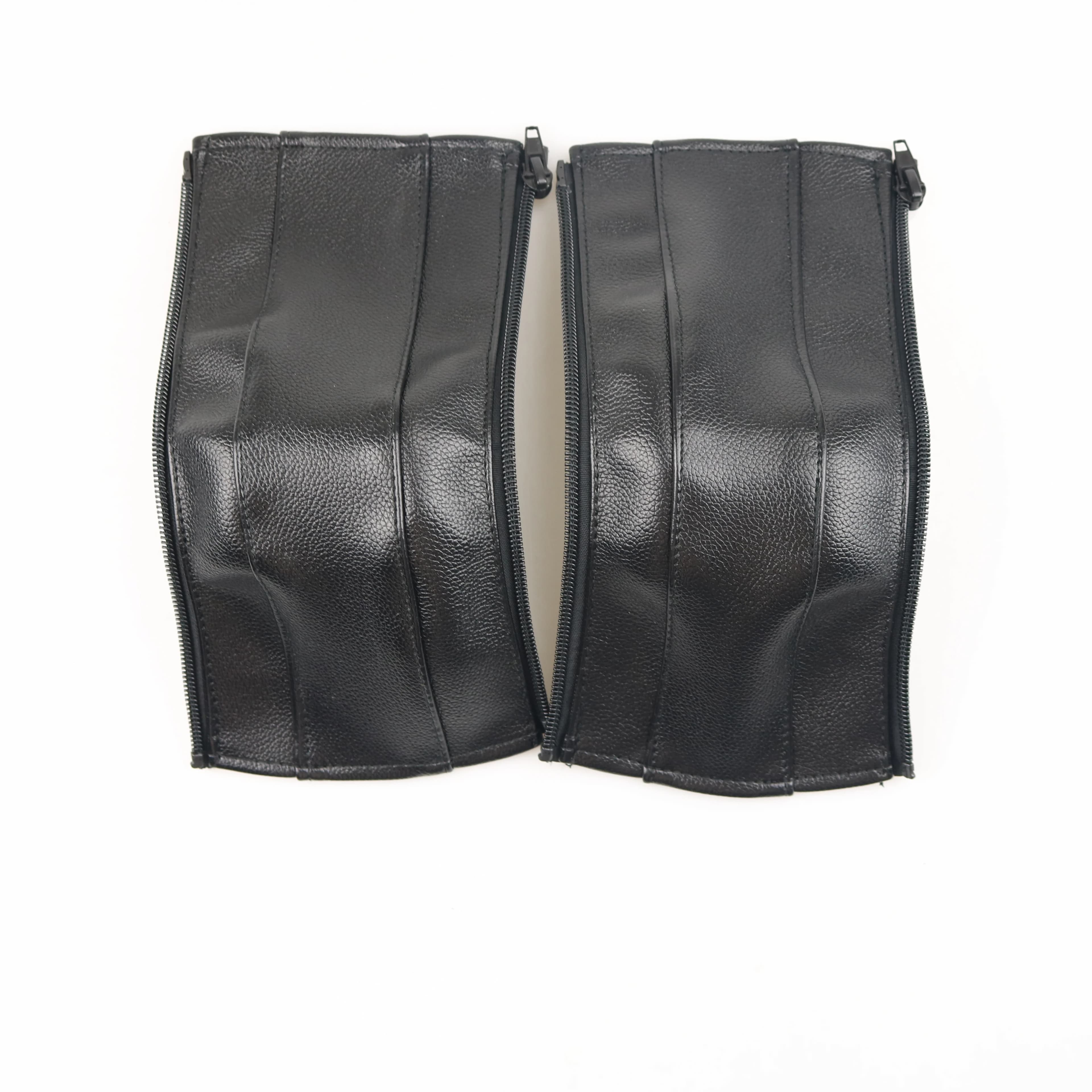Nouvelle housse de protection en cuir PU pour poignées de poussette Cybex Priam, protège-poignées, a