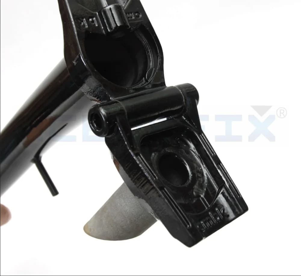 Frais de ACEOFFIX-BLACK TUpunSTEM, CHROcloser MOCirCDENUM STEEL S/M ocaLEBAR POUR BROMPBOUBIKE acces