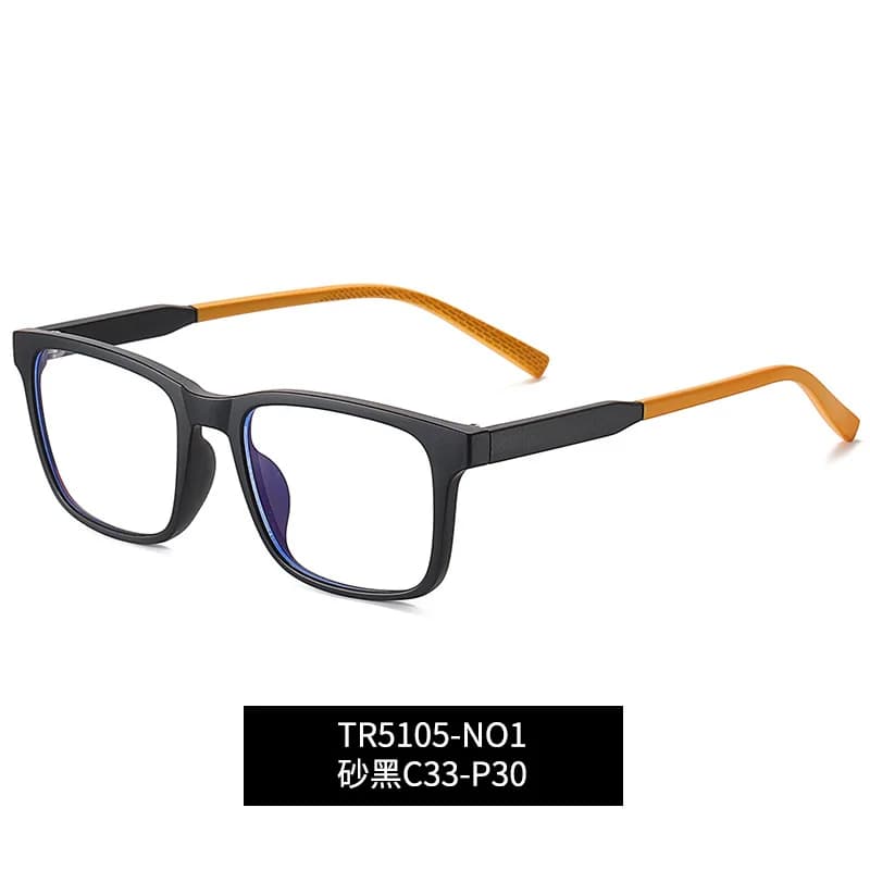 BCLEAR Anti lumière bleue enfants lunettes enfants carré TR90 cadre optique lunettes garçons filles 