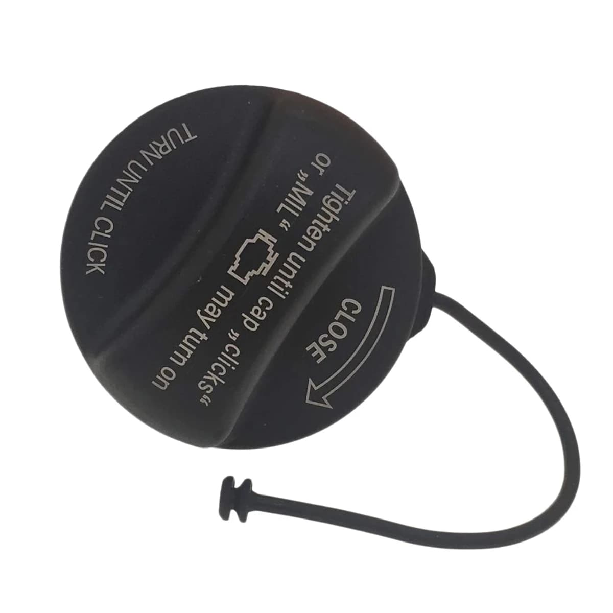 Bouchon de réservoir de carburant intérieur de voiture, pour BMW 1 2 3 4 5 6 7 X1 X2 X3 X4 X5 X6 Z4 