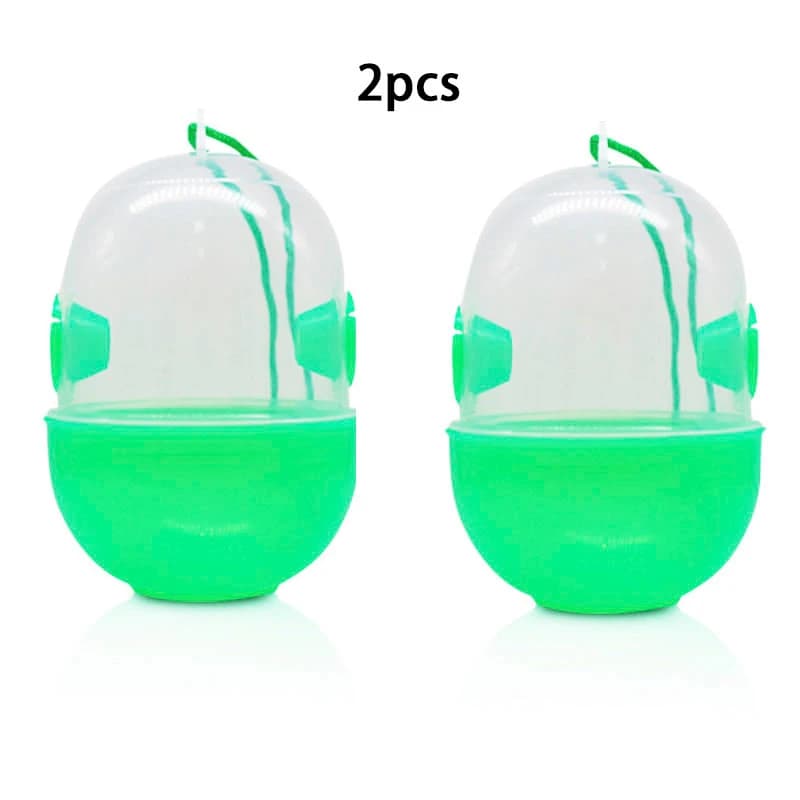 Piège à guêpes efficace, Monténégro de mouches de fruits antiparasitaires, rejet, attrape-frelon, ou