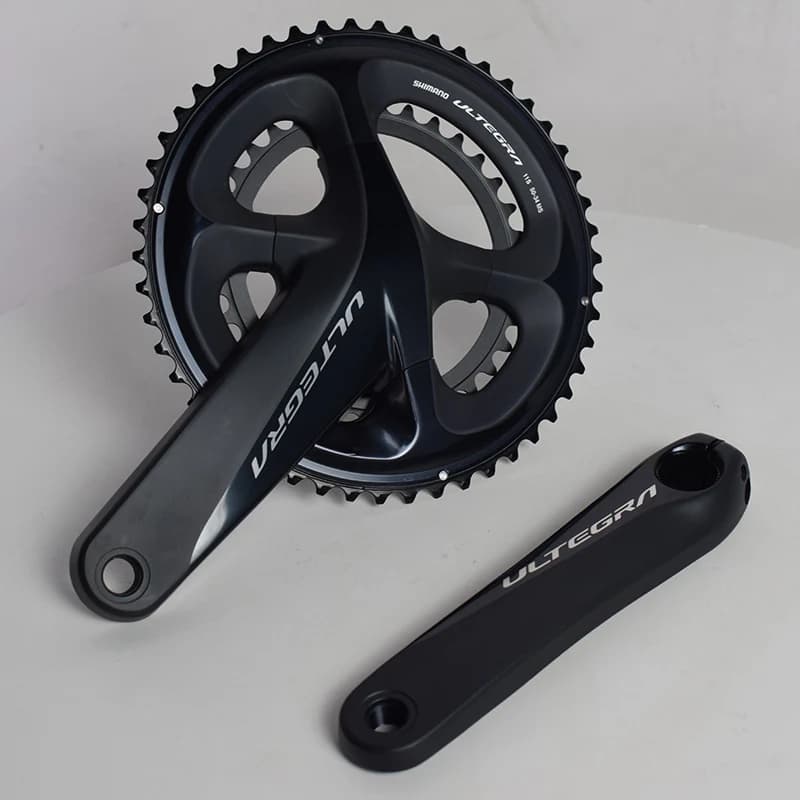 Film de protection universel pour manivelle de vélo de route, en Fiber de carbone, Film de protectio