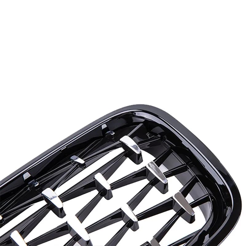 Calandre avant sport de course pour BMW Série 5 F10 F11 F18 520i 523i 528i 520d 530d 10-16, calandre