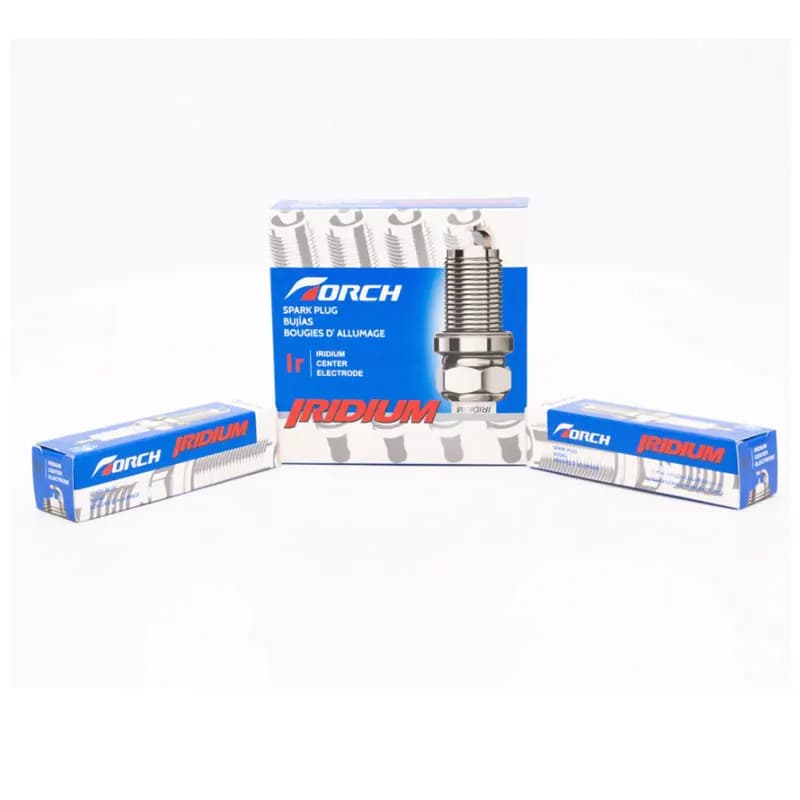 Bougies Iridium TORCH QH5RIU-13, bougie d'allumage de remplacement pour voiture, pour CHEVROLET, FOR