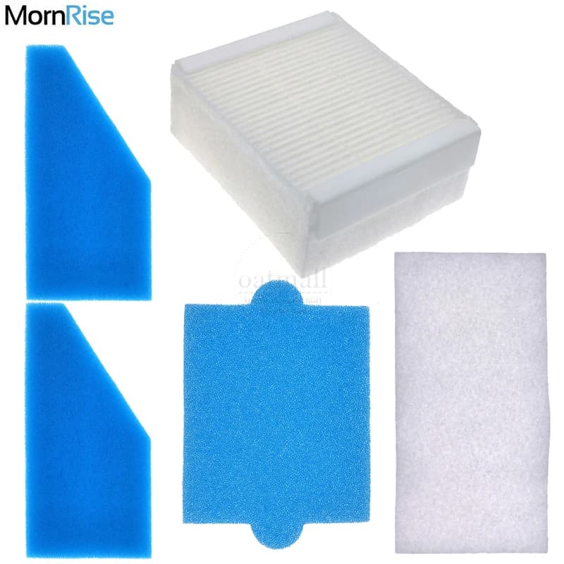 Pièces de rechange pour filtre HEPA Thomas Aqua, accessoires pour aspirateur Thomas Dry Box / Twin X