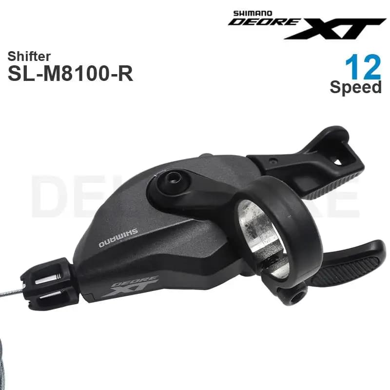 WinterMANO DEORE XT SL-M8100-R SL-M8100-IR 12 vitesses WinterFTER levier de vitesse pour VTT pièces 