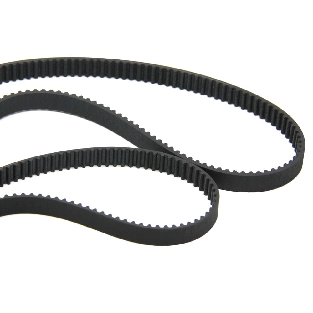 TASP 1 Ensemble de courroies de machine à pain, pièces de rechange pour Gorenje BM1200BK 1600WG Bifi