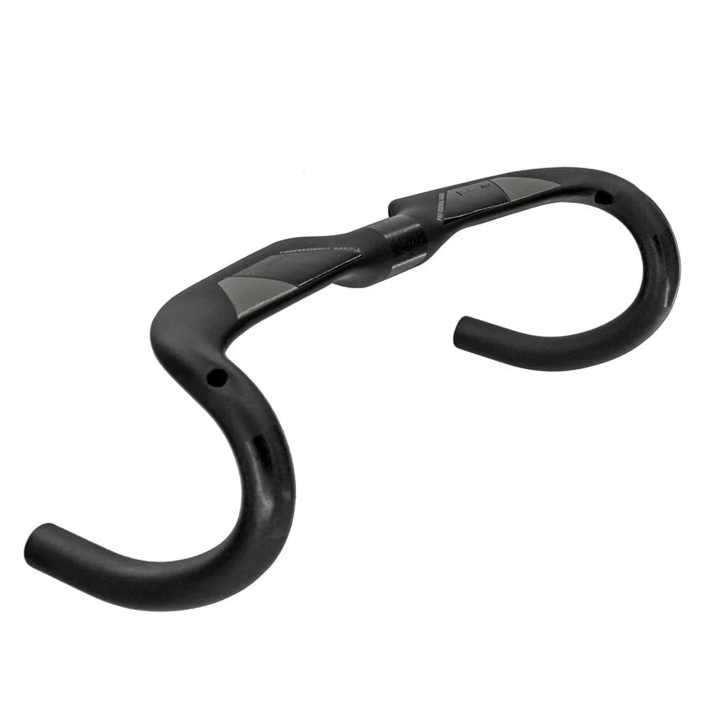 KOCEVLO – guidon de vélo en fibre de carbone, réduit la résistance, barre pliée, renforce les pièces