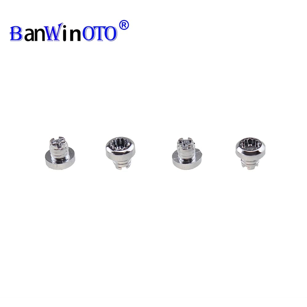Rivets de roue en plastique de remplacement, 100/7.5mm, écrous de pneu, goujons, pour voiture, style