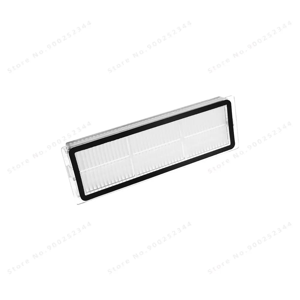 Accessoires de rechange pour brosse latérale principale, filtre Hepa, vadrouille, sac à poussière, c
