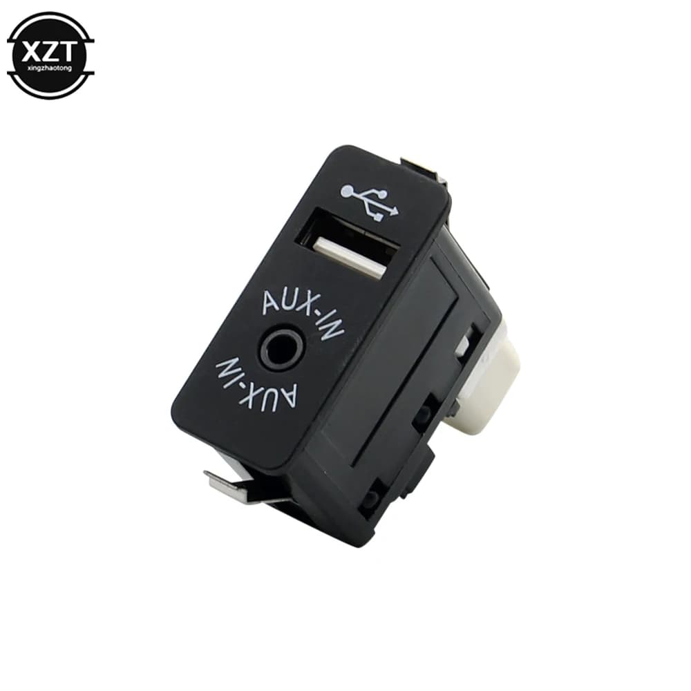Wild de panneau USB de remplacement de voiture, Prises USB pour BMW E81, E87, E90, F10, F12, E70, Ta