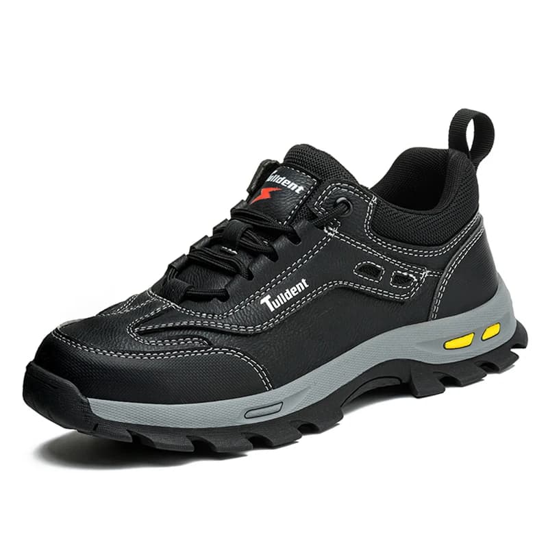 Chaussures de sécurité de travail pour hommes, bottes de sécurité Anti-écrasement, Anti-perforation,