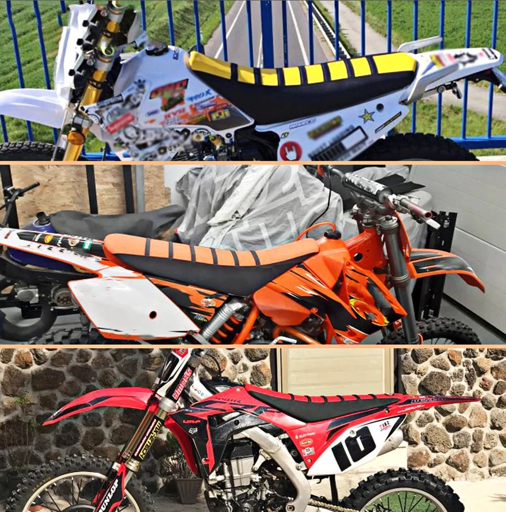 Pour BETA 50 125 200 250 300 350 390 400 430 450 480 498 500 520 525 RR RR-S RS 2T 4T Endflats D343 