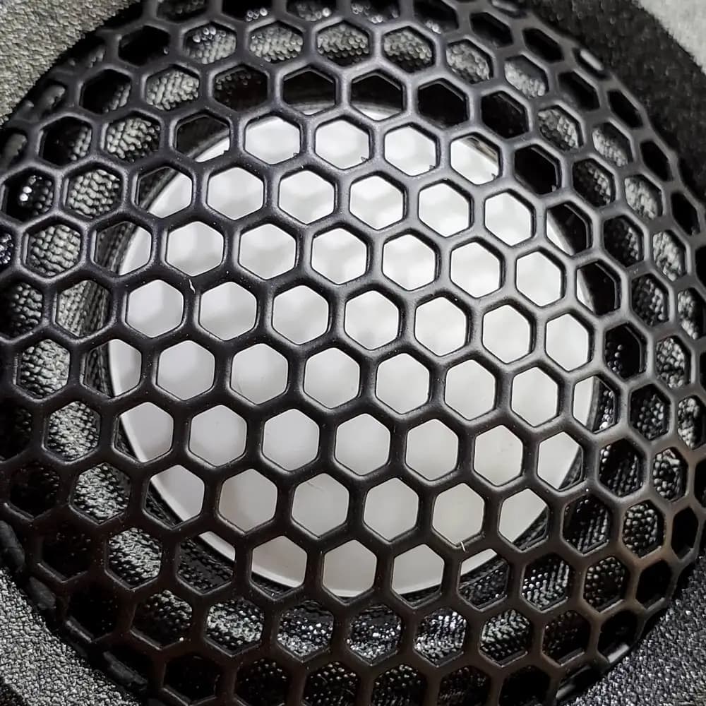 MeloDavid Audio CM25Nd Tweeter néodyme à dôme en alliage céramique