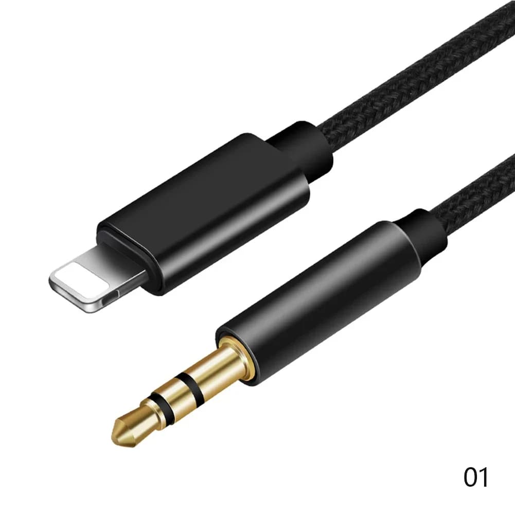 Connecteur de câble audio pour haut-parleur de voiture, adaptateur de téléphone de sauna, répartiteu