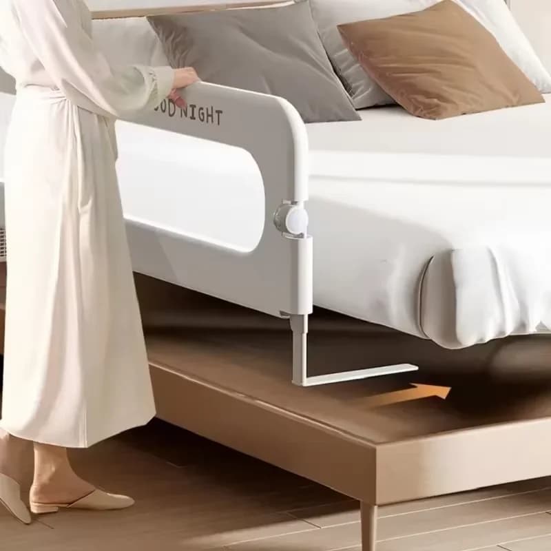 IMBABY garde-corps de lit Anti-chute barrière de lit de sécurité pour bébé couverture de berceau Por