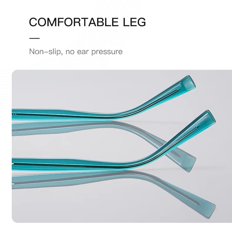 VKYEE rond petit cadre Simple Design de mode femmes Anti-lumière bleue lunettes personnalisables Pre