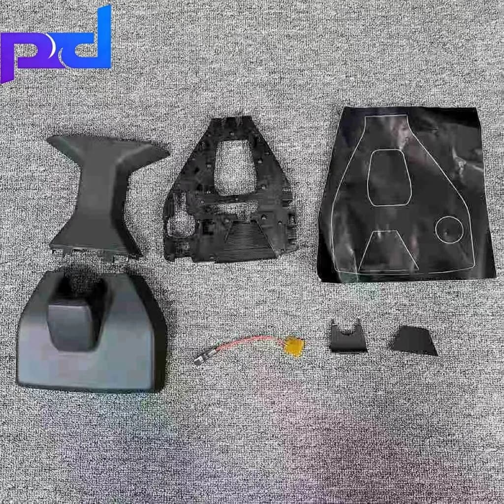 Kit d'accessoires de caméra d'assistance au maintien de voie 2Q0980653B 2Q0980653C 2Q0980653D pour V