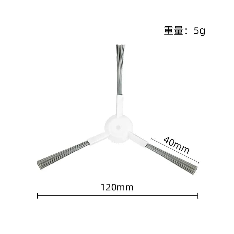 Pour Xiaomi Robot aspirateur S20 + / S10 Plus /S10 +/ B108GL / B105 / B108CN B113CN pièces accessoir