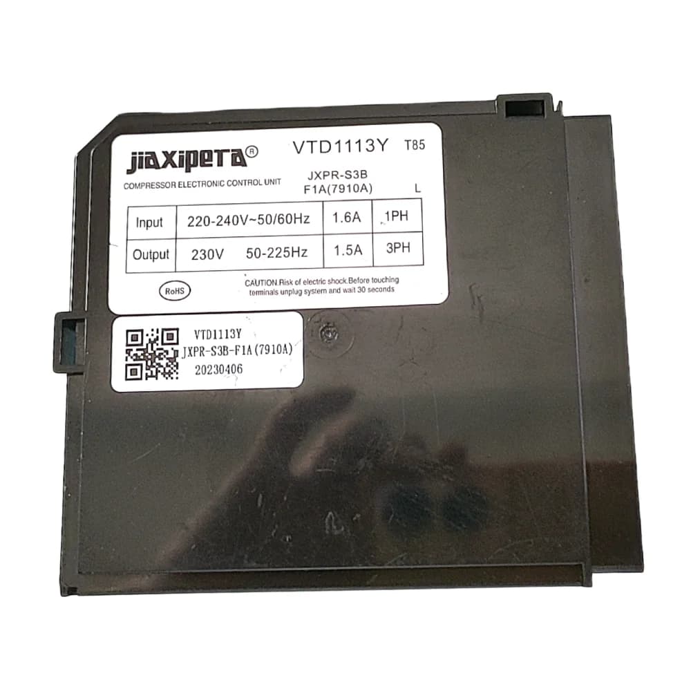 Carte de conversion de fréquence pour compresseur de réfrigérateur, carte d'entraînement JXPR-ST-03B