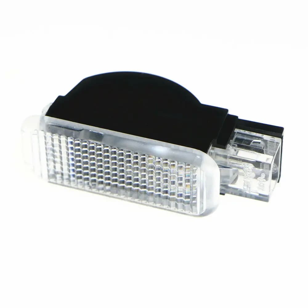 2 pièces, lampe de porte intérieure, éclairage du coffre pour A1 A2 A3 A4 A5 A6 A7 Q3 Q5 Q7 TT Phaet