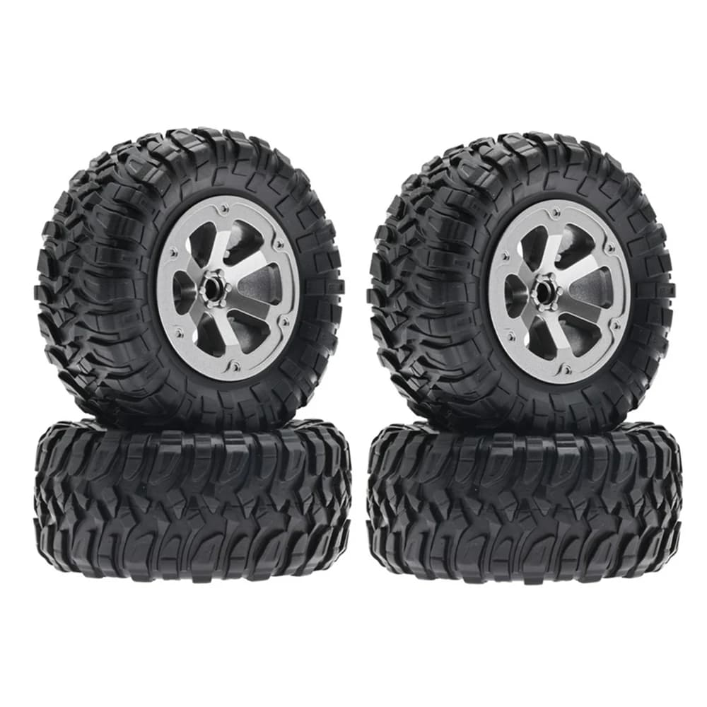 4 pièces 73mm opathy Vore roue pour WPL C14 C24 B24 B36 MN D90 MN-90 MN99S FY003 FYApproach RC voitu