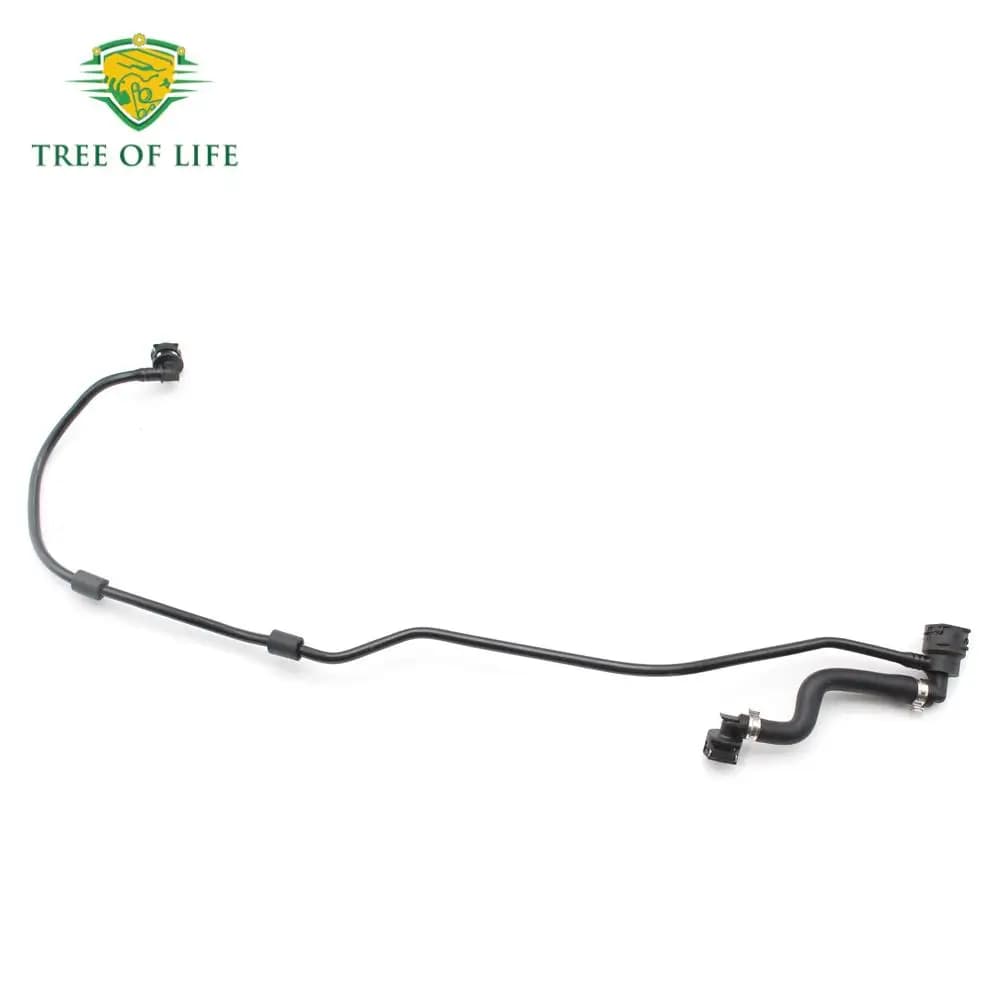 A 2055012125   Ligne de ventilation d'extension de liquide de refroidissement droite, pour Mercedes-