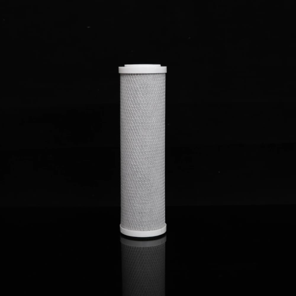 Ensemble de filtres purificateurs d'eau Waternoble de 10 pouces en 3 étapes, cartouche de remplaceme