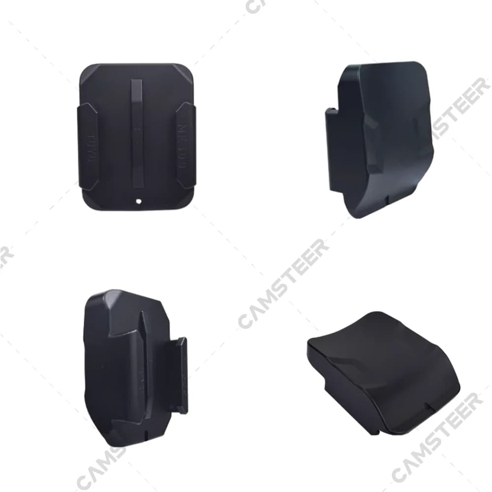 Support de menton en aluminium personnalisé pour casque ILM MF509, pour GoPro Hero 13 12 11 10 insta