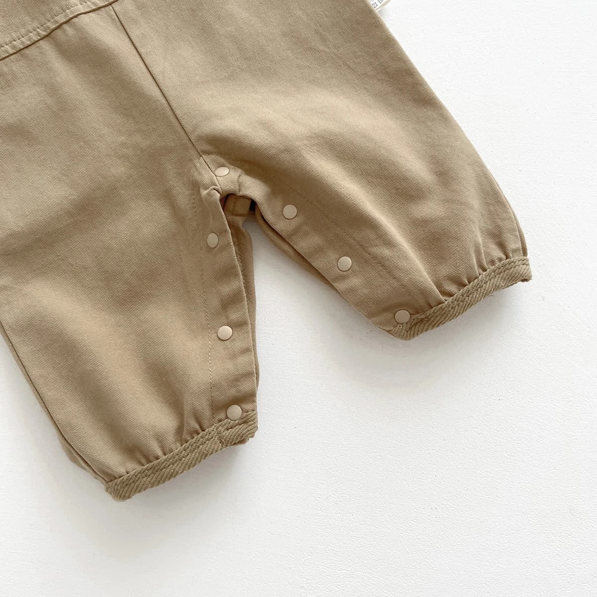 Salopette bébé hiver automne combinaison bébé vêtements bébé 0-3 ans