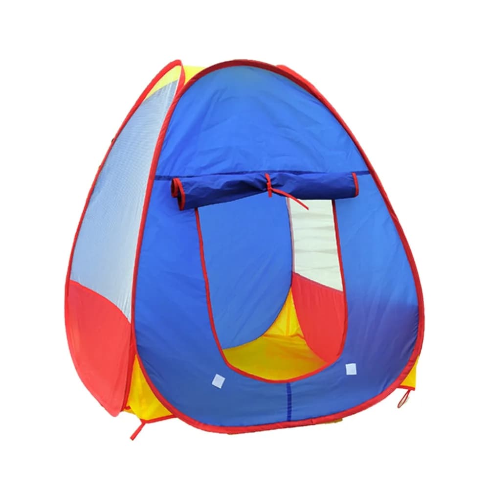 Tente de jeu pour enfants Princess Houses, maison de jeu portable, tente verte pour enfants, lavable