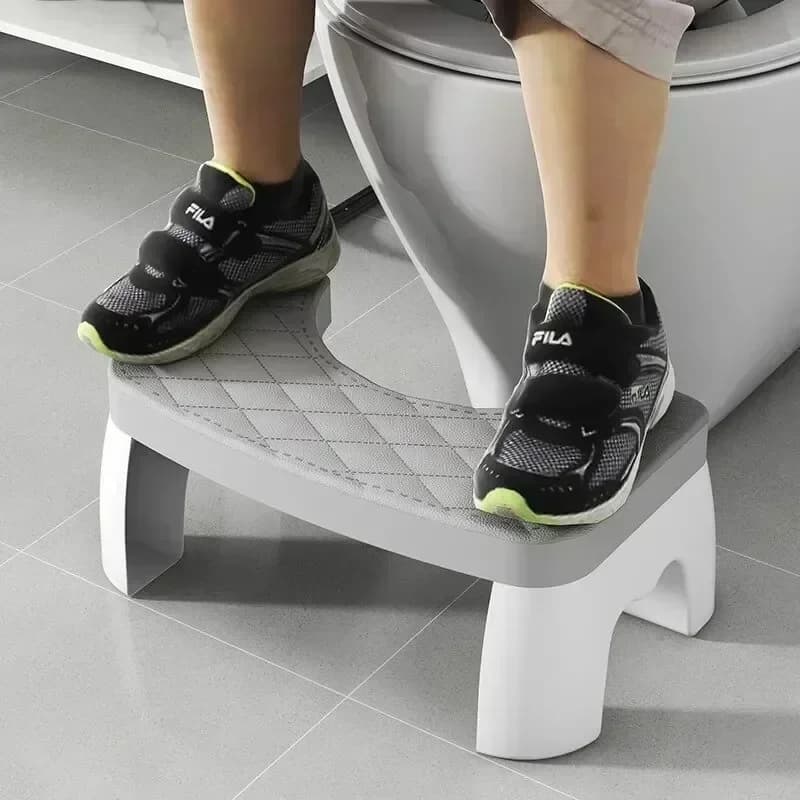Nouveau pot Squatty étanche, tabouret de toilette, tabouret de pied de toilette pour femmes enceinte
