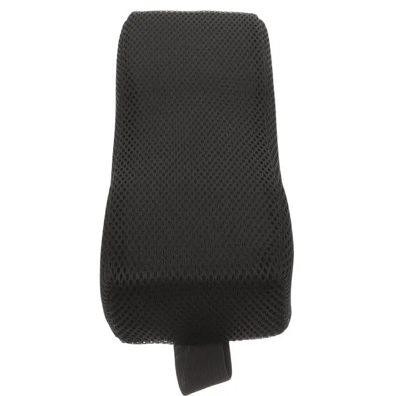 Support de nuque réutilisable pour fauteuil roulant, appui-tête confortable et respirant, accessoire