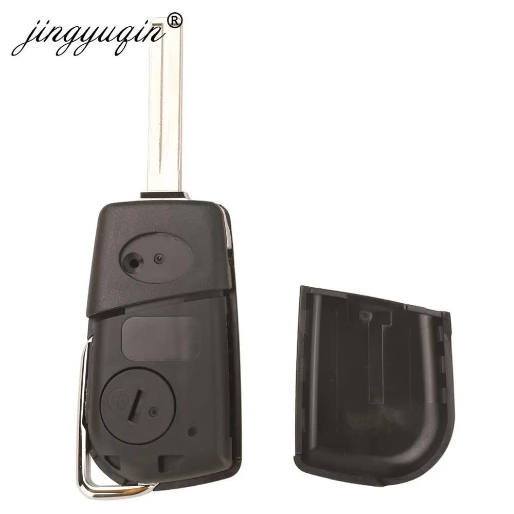 Jingyuqin GQ4-73T /HYQ12BFA 314Mhz H (8A) puce clé de voiture à distance pour Toyota RAV4 Camry Coro