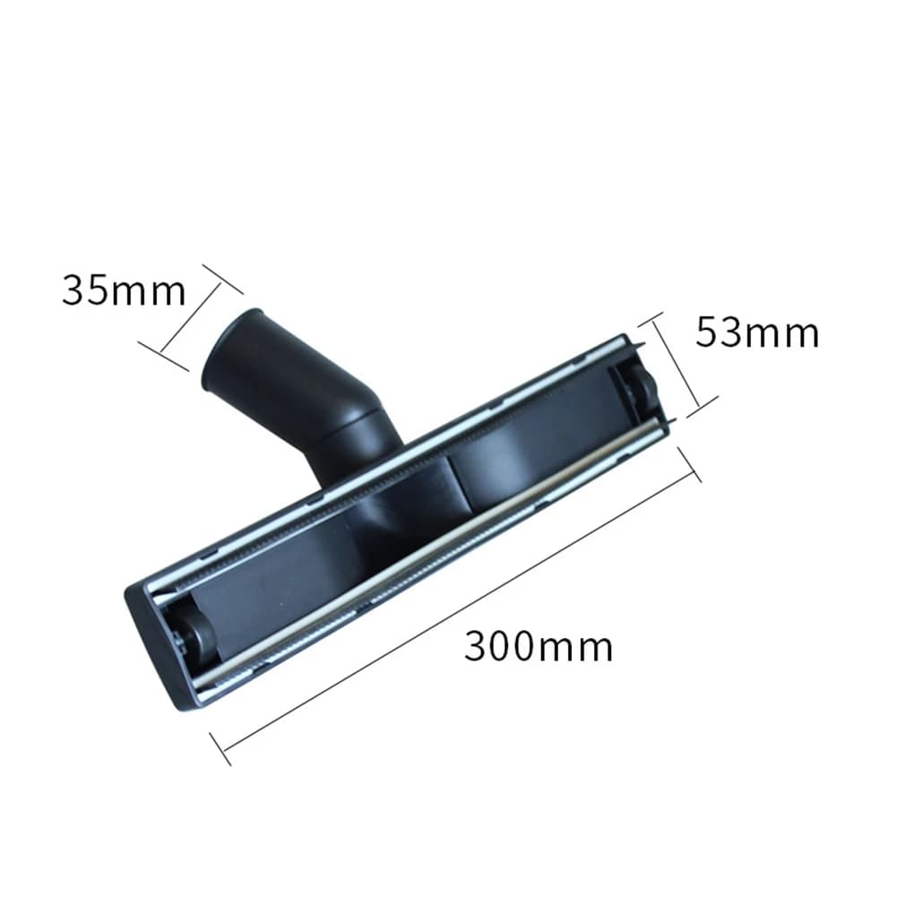 Buse de sol pour aspirateur sec et humide de 35 mm 360 °   Joint rotatif pour aspirateur Parkside LI
