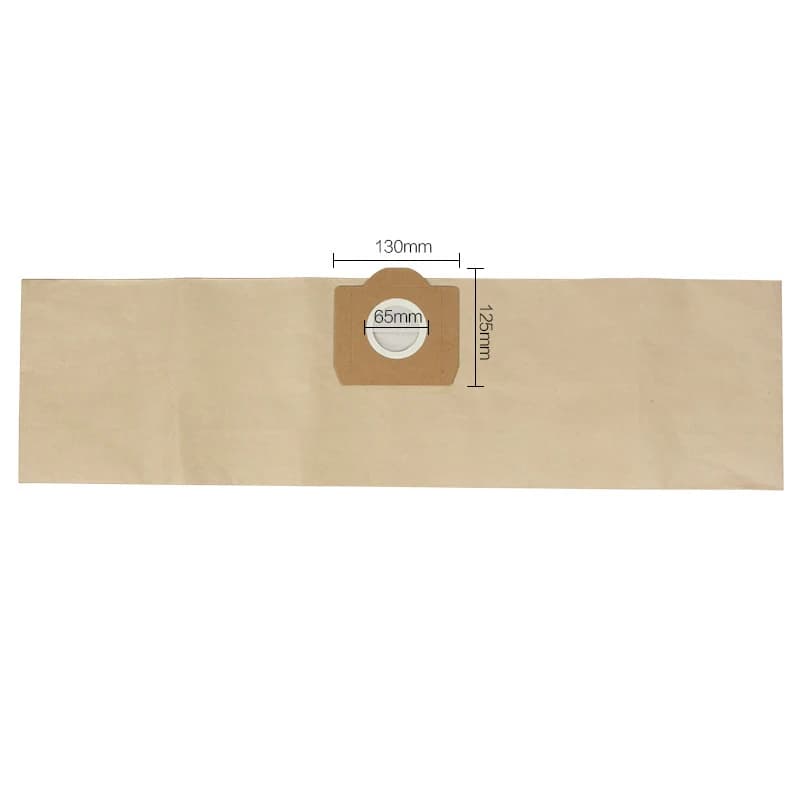 Pour Karcher Wd3 Premium Wd 3,300 M Wd 3,200 Wd3.500 P 6,959-130 5x sac à poussière 1x filtre aspira