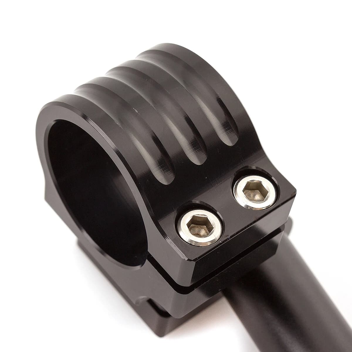 Universel CNC surélevé 31mm 33mm 35mm 36mm 37mm 41mm 43mm 45mm 47 50mm 51mm moto Clip sur Ons fourch