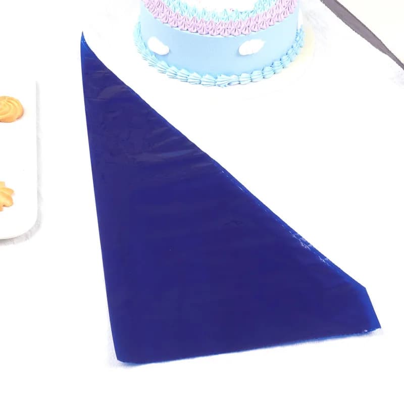 Sacs à pâtisserie jetables de 21 pouces, sac à glaçage épais, accessoires et outils de cuisson, outi