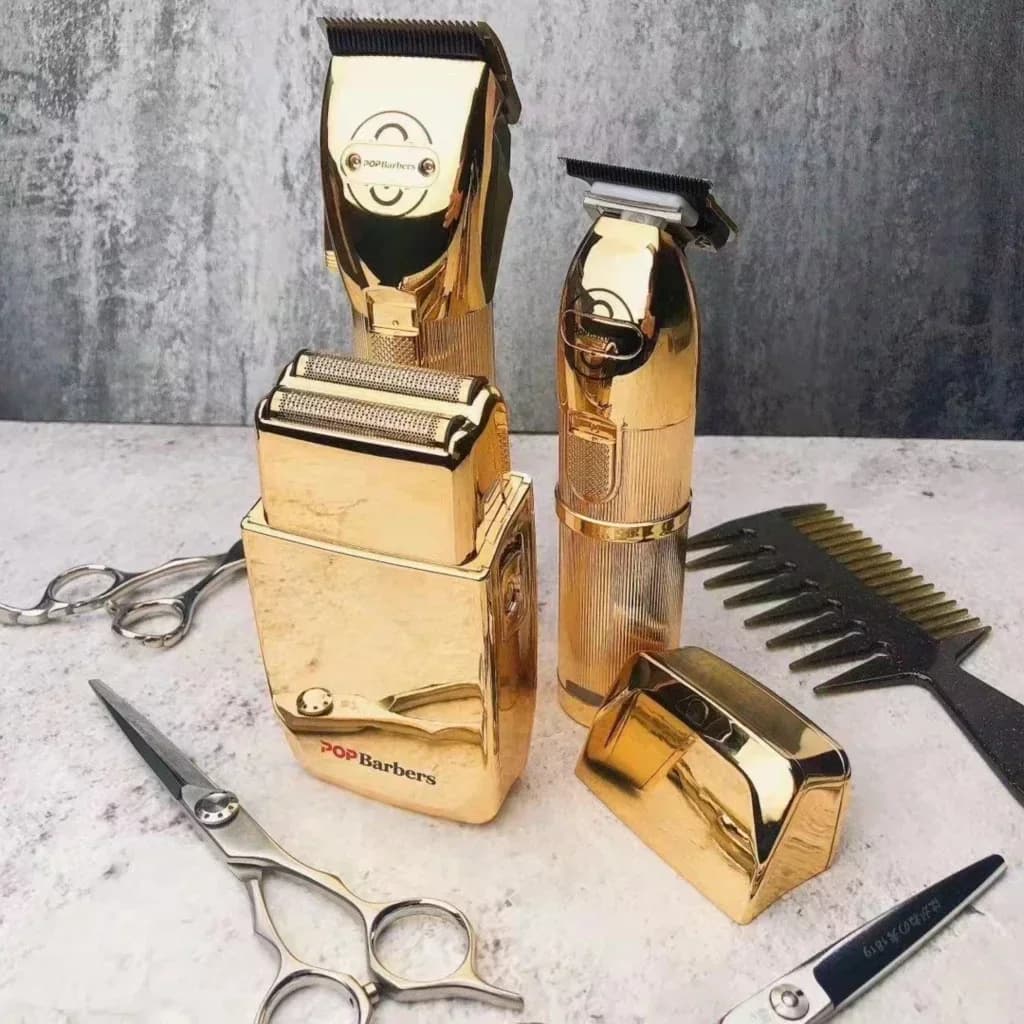 Pop barbiers P800 P700 P600 tondeuse à cheveux tondeuse à cheveux pour hommes barbier professionnel 